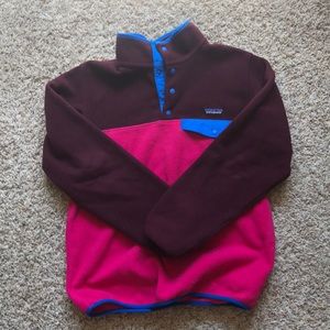 Patagonia fleece